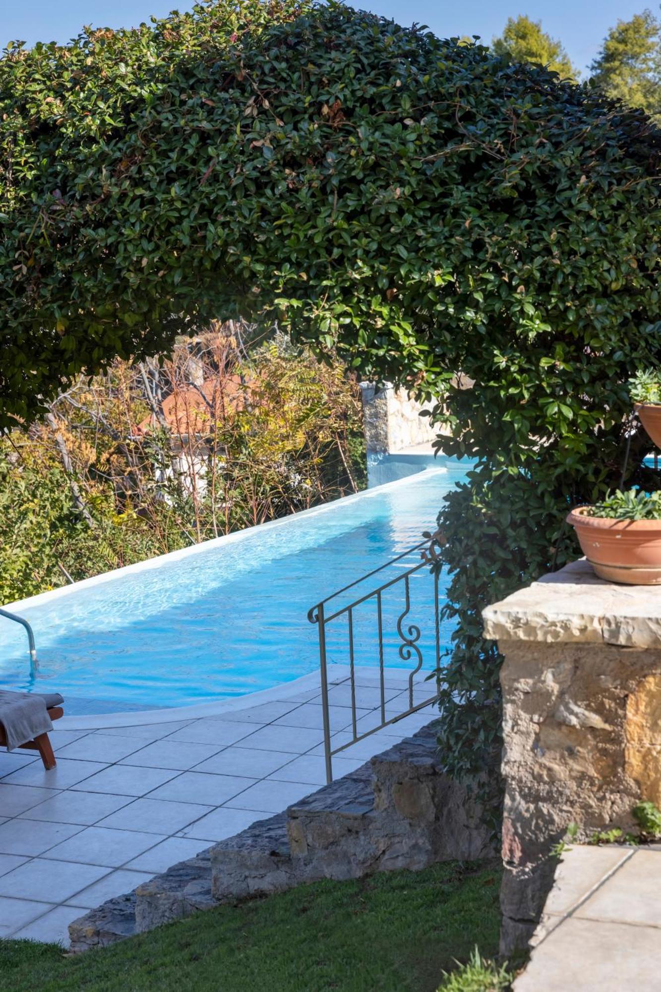 Villa Marrone Splendid Seaview Markopoulon Oropou Ngoại thất bức ảnh