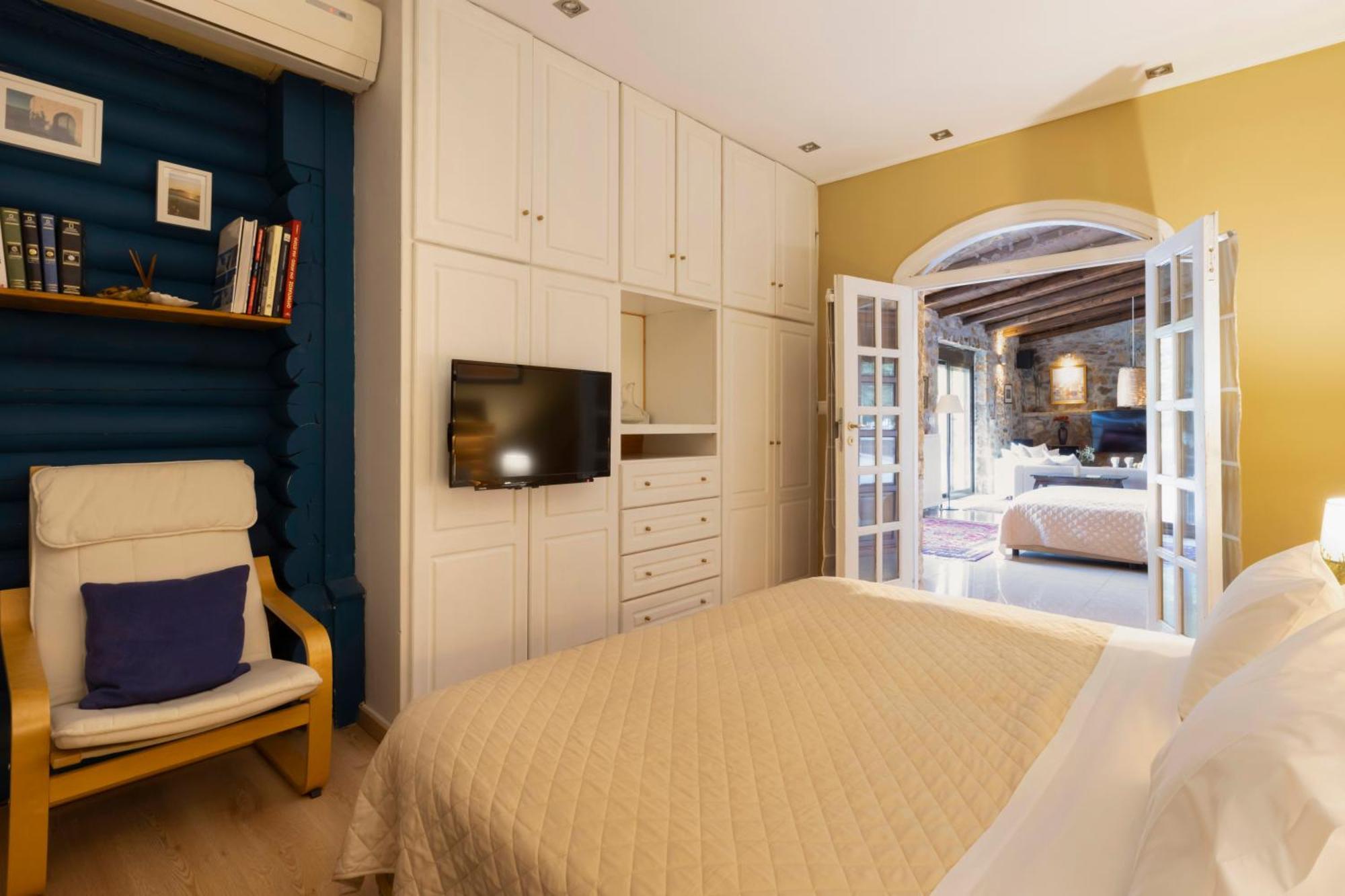 Villa Marrone Splendid Seaview Markopoulon Oropou Ngoại thất bức ảnh
